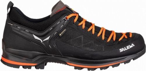 Salewa Mtn trainer 2 GTX EU 46 ½, Black/Carrot Pánské boty