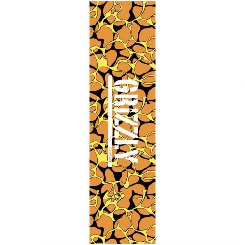 grip GRIZZLY - Boiling Point Griptape Orange/Yellow (ORG-YEL)