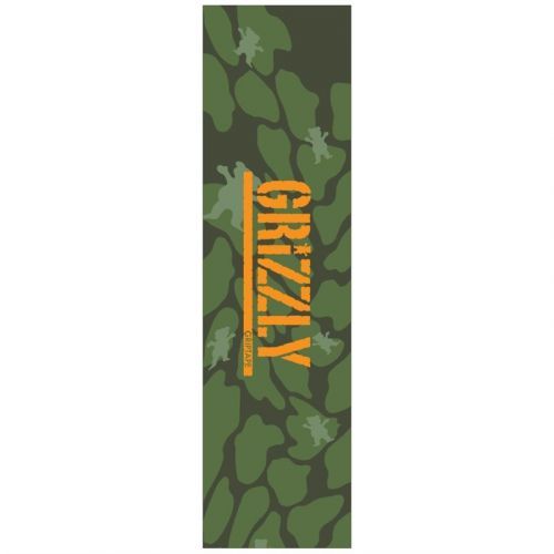 grip GRIZZLY - Amphibian Griptape Green (GRN)