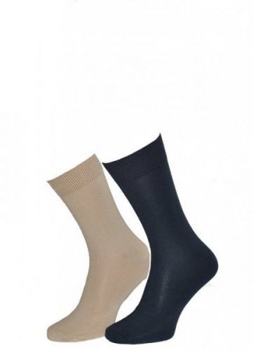 Regina Socks Passa Pánské ponožky 29-30 grafitová (tmavě šedá)