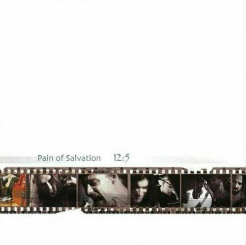 LP + CD Pain of Salvation - 12:5