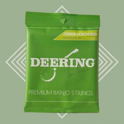 Deering Banjo Strings Jens Kruger