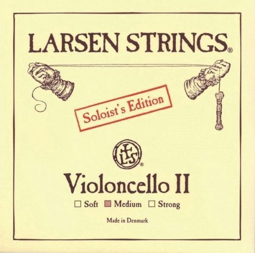 Larsen ORIGINAL VIOLONCELLO SOLOIST (D)