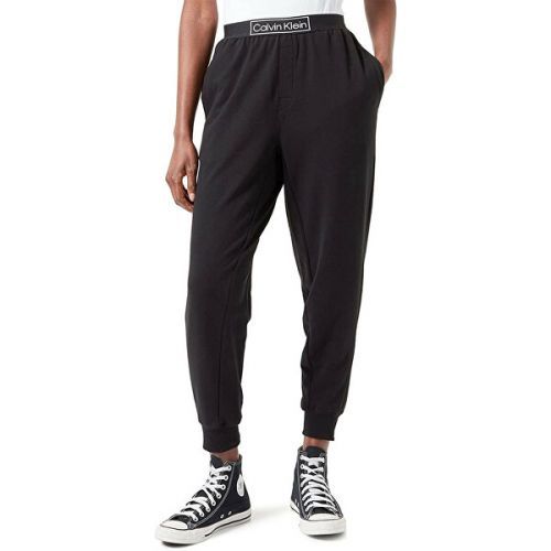 Calvin Klein Dámské tepláky Regular Fit QS6802E-UB1 L