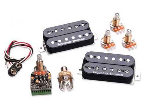 Seymour Duncan AHB-10s Blackouts Coil Pack System