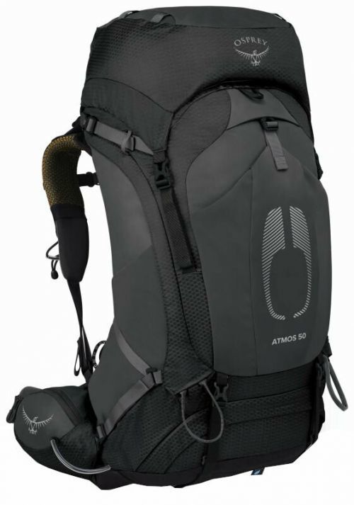 Osprey Atmos AG 50 Black 50 L Outdoorový batoh