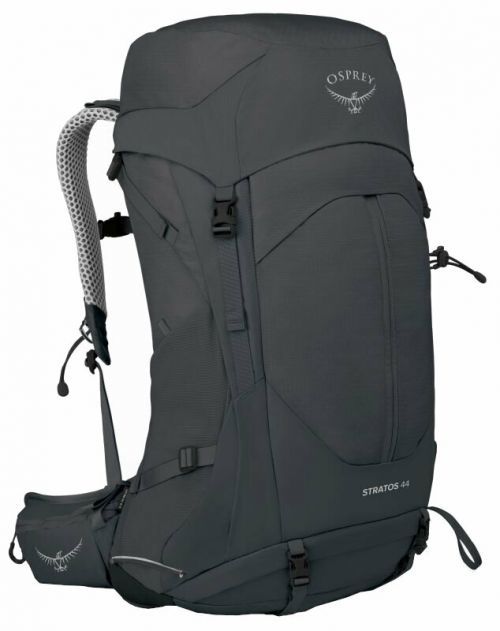 Osprey Stratos 44 Tunnel Vision Grey 44 L Outdoorový batoh