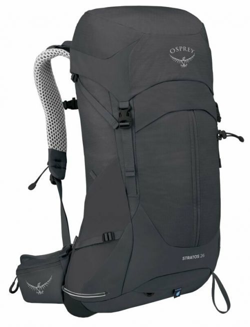 Osprey Stratos 26 Tunnel Vision Grey 26 L Outdoorový batoh