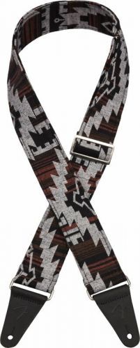 Fender Zion Strap 2'' Black Aztec