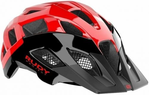 Rudy Project Crossway Black/Red Shiny L-59-61 2022