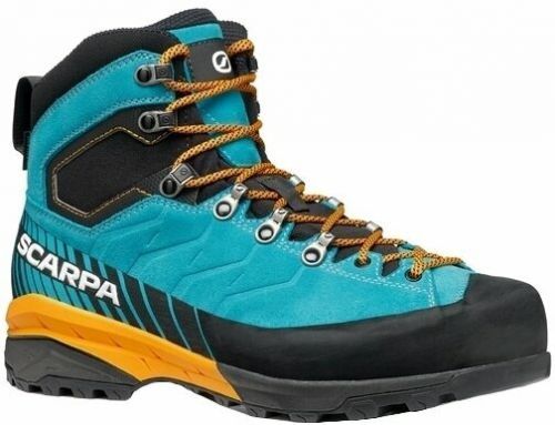 Scarpa Pánské outdoorové boty Mescalito Trek GTX Azure/Azure 41,5