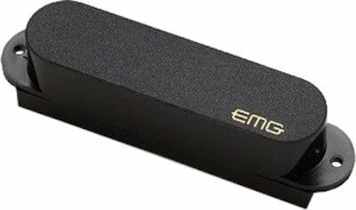 EMG S3 Černá