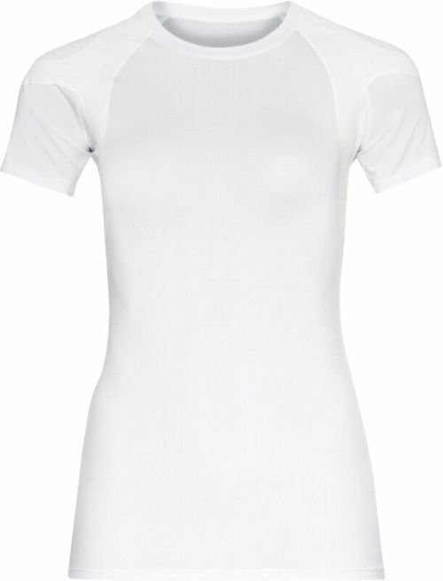 Odlo Women's Active Spine 2.0 Running T-shirt White M