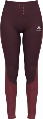 Odlo The Run Easy Warm Tights Winetasting M