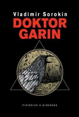 Doktor Garin - Vladimír Sorokin - e-kniha