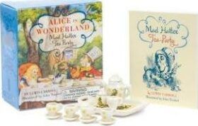 Alice in Wonderland Mad Hatter Tea Party