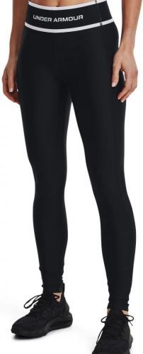 Legíny Under Armour Armour Branded WB Legging-BLK