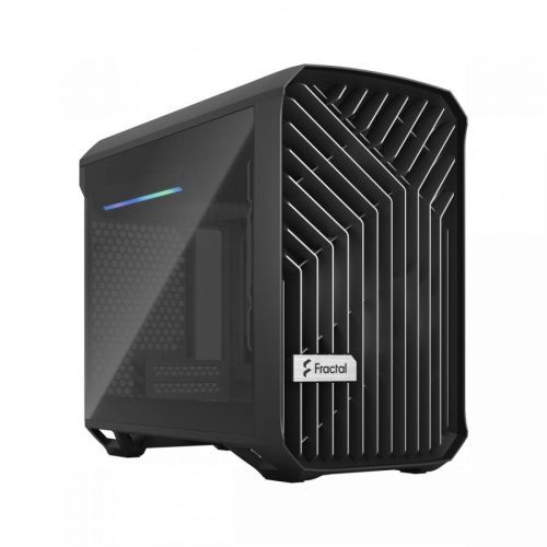 Fractal Design Torrent Nano Black TG Dark Tint