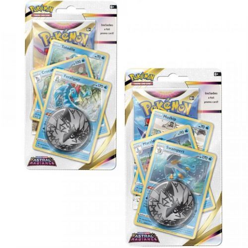 Pokémon TCG: SWSH10 Astral Radiance - Premium Checklane Blister