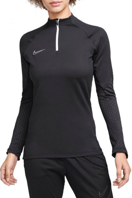 Triko s dlouhým rukávem Nike W NK DF STRK DRIL TOP K
