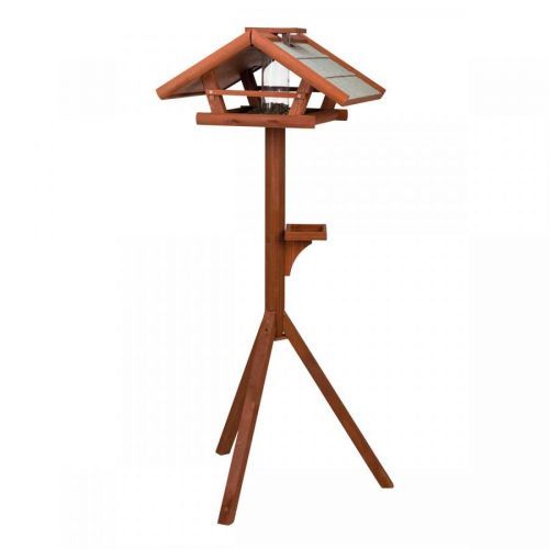 Trixie Natura krmítko se stojanem - D 55 x Š 53 x V 140 cm