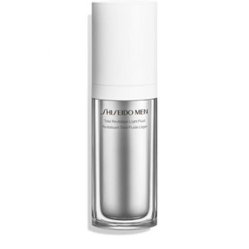 Shiseido Men Total Revitalizer Light Fluid Na Obličej