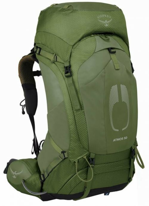 Osprey Atmos AG 50 Mythical Green 50 L Outdoorový batoh