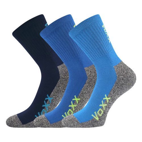 3PACK dětské ponožky Voxx vícebarevné (Locik-mix-kluk) 20/24