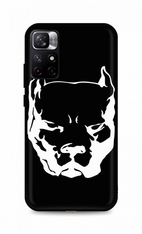 Kryt TopQ Xiaomi Poco M4 Pro 5G silikon Pitbull 71454