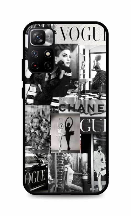 Kryt TopQ Xiaomi Poco M4 Pro 5G silikon Fashion 71447