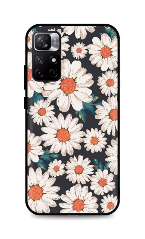 Kryt TopQ Xiaomi Poco M4 Pro 5G 3D silikon Kopretiny 70955