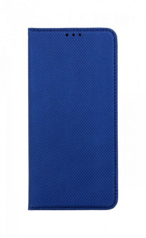 Pouzdro TopQ Xiaomi Poco M4 Pro 5G Smart Magnet knížkové modré 70792