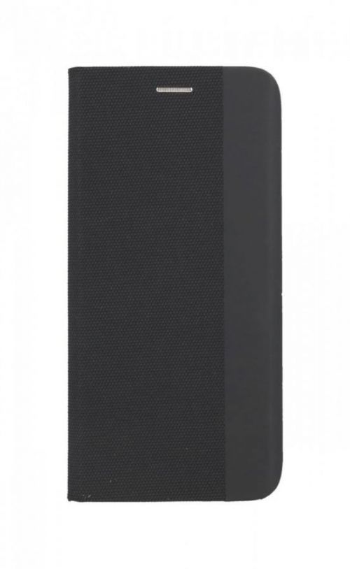 Pouzdro TopQ Xiaomi Poco M4 Pro 5G knížkové Sensitive Book černé 70786