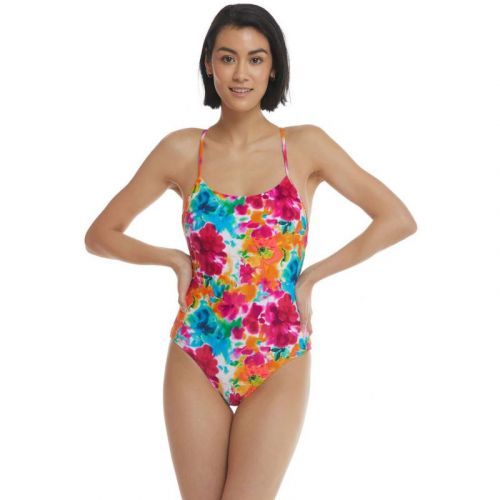 Plavky Body Glove Volcano London 1Pc Wms - Růžová - L