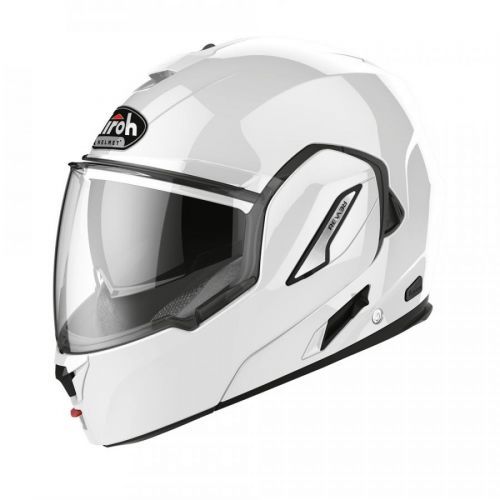 AIROH REV 19 Color P/J bílá 2022 XS (53-54)