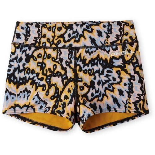 O'Neill ATHLEISURE SHORTS Dívčí šortky, Černá, velikost 152