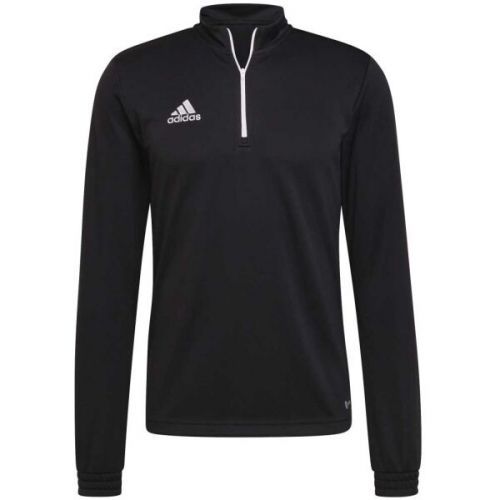 adidas ENT22 TR TOP Pánský fotbalový top, Černá, velikost XL
