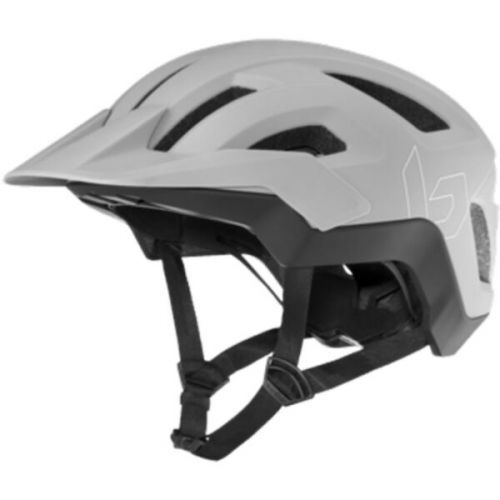 Bolle ADAPT M (55-59 CM) Cyklistická helma, Šedá, velikost (55 - 59)