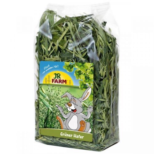 JR Farm zelený oves 250 g