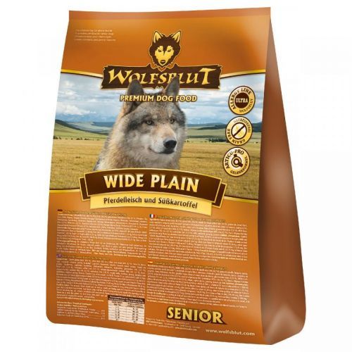 Wolfsblut Wide Plain Senior 2 kg