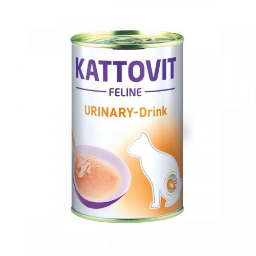 Kattovit Urinary Drink 12 × 135 ml