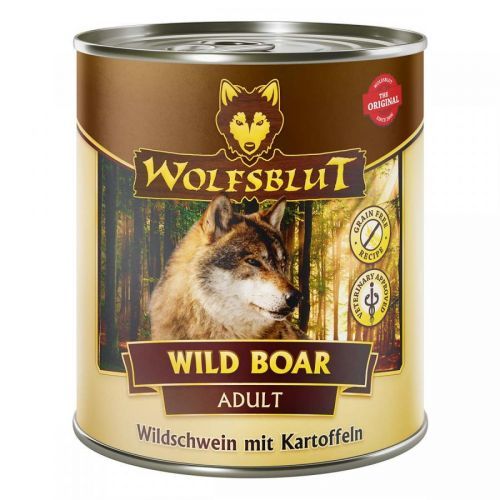 Wolfsblut Wild Boar Adult 6 × 800 g