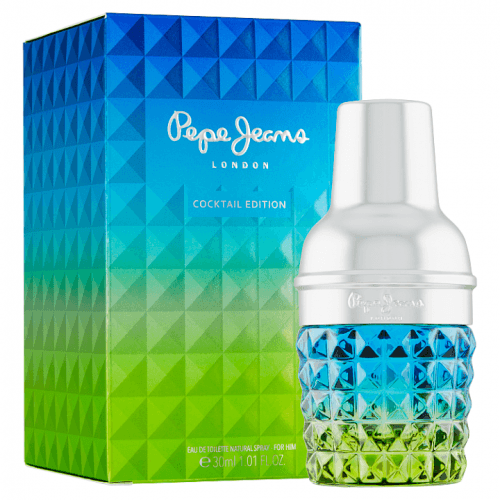 Pepe Jeans London Cocktail Edition For Him toaletní voda 30ml