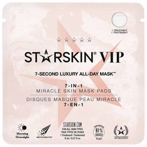 STARSKIN® VIP 7 Second Luxury All Day Mask 18pack Maska