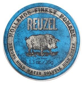 Reuzel Blue Pomade - 1.3oz/ 35 g