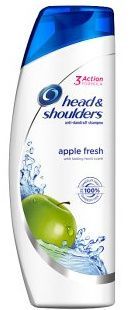 Head & Shoulders Head&Shoulders šampón Apple Fresh 400 ml