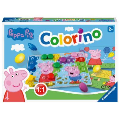 Ravensburger PrasĂˇtko Peppa Color ino