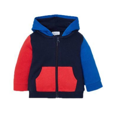 OVS NĂˇmoĹ™nĂ­ modrĂˇ mikina OVS Sweatshirt Ensign Blue