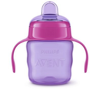 Philips Avent HrneÄŤek na pitĂ­ SCF551/03 200ml 6m+