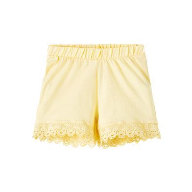 name it Shorts Nmffunda Double Cream